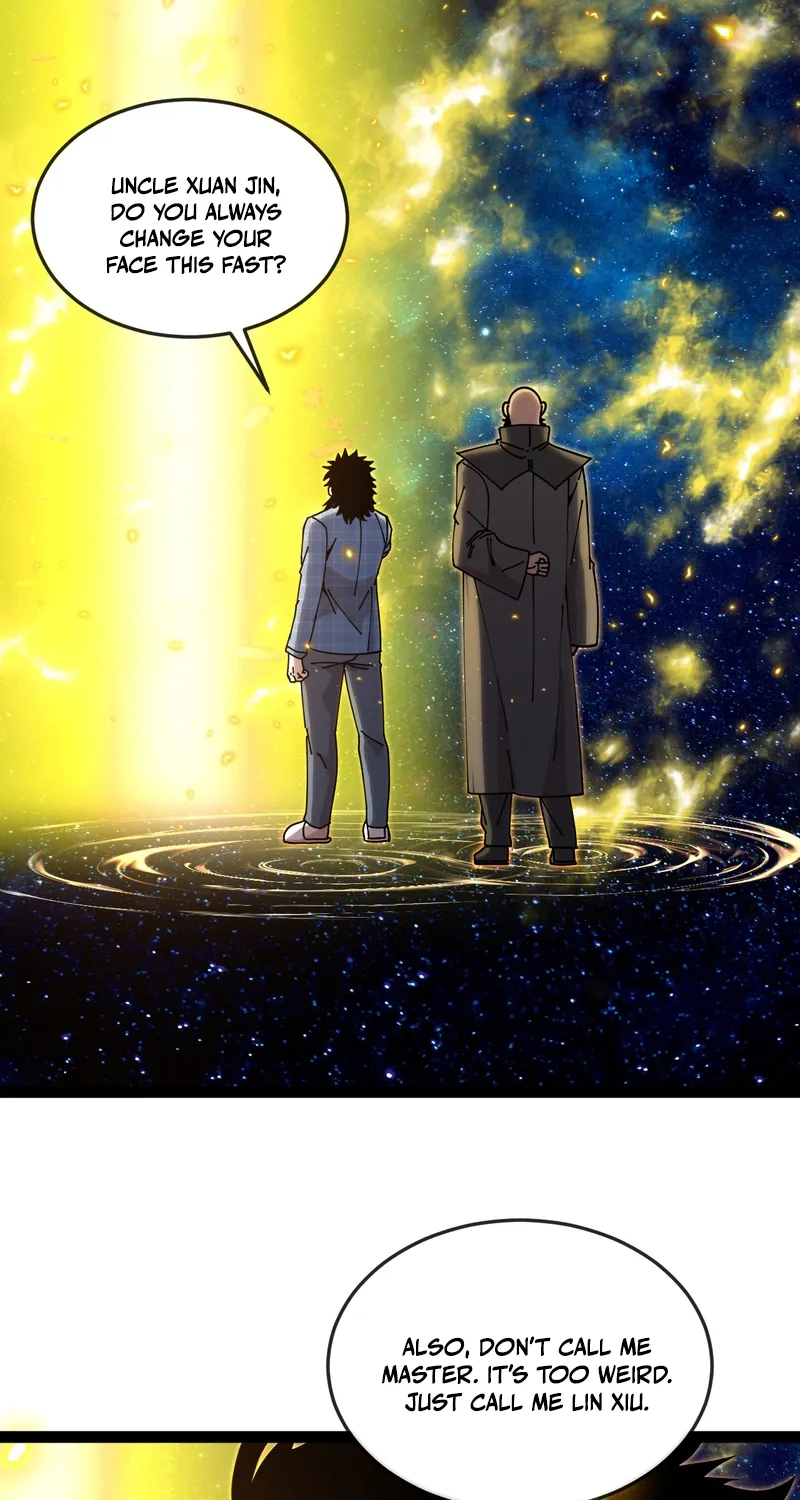Read Divine Leveling System chapter 188 image 37 on Lezhin