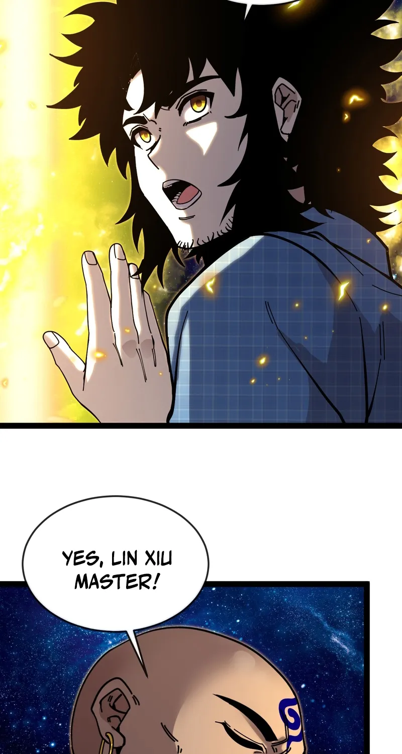 Read Divine Leveling System chapter 188 image 38 on Lezhin