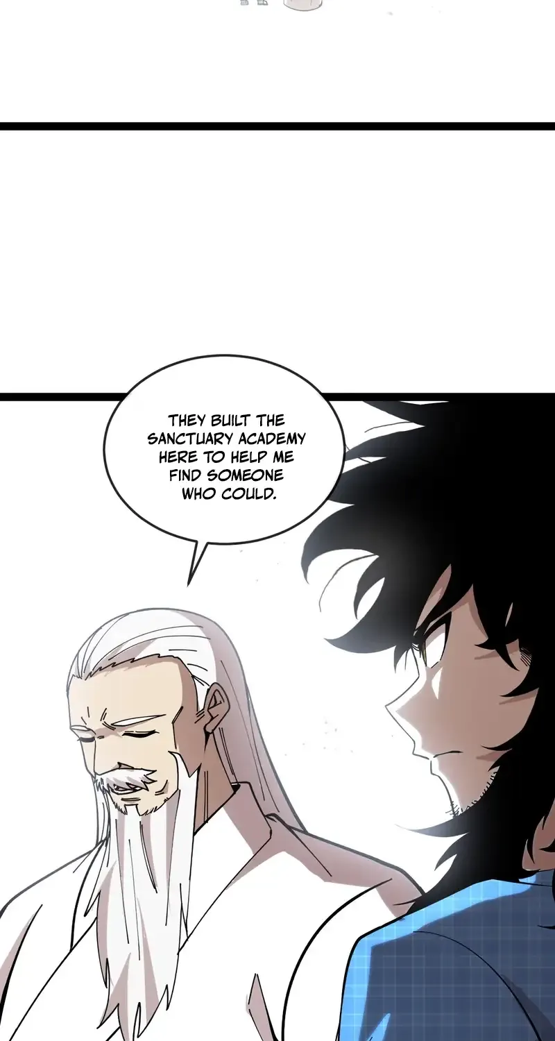Read Divine Leveling System chapter 188 image 4 on Lezhin