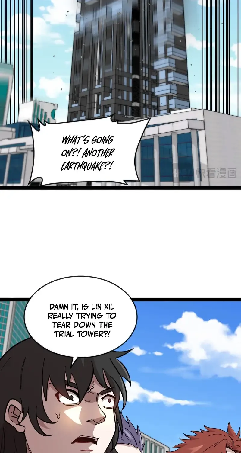 Read Divine Leveling System chapter 188 image 47 on Lezhin