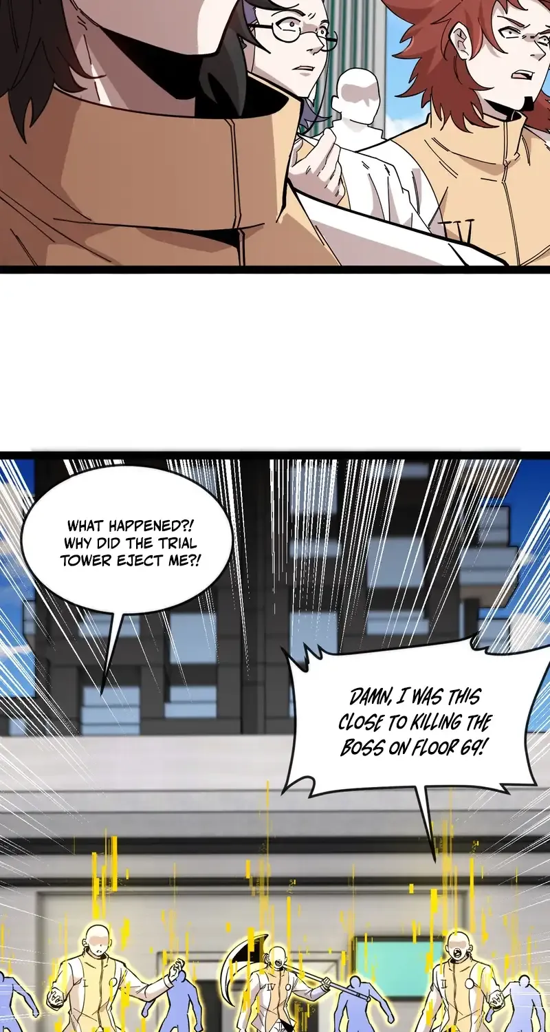 Read Divine Leveling System chapter 188 image 48 on Lezhin