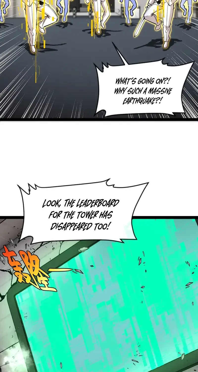 Read Divine Leveling System chapter 188 image 49 on Lezhin