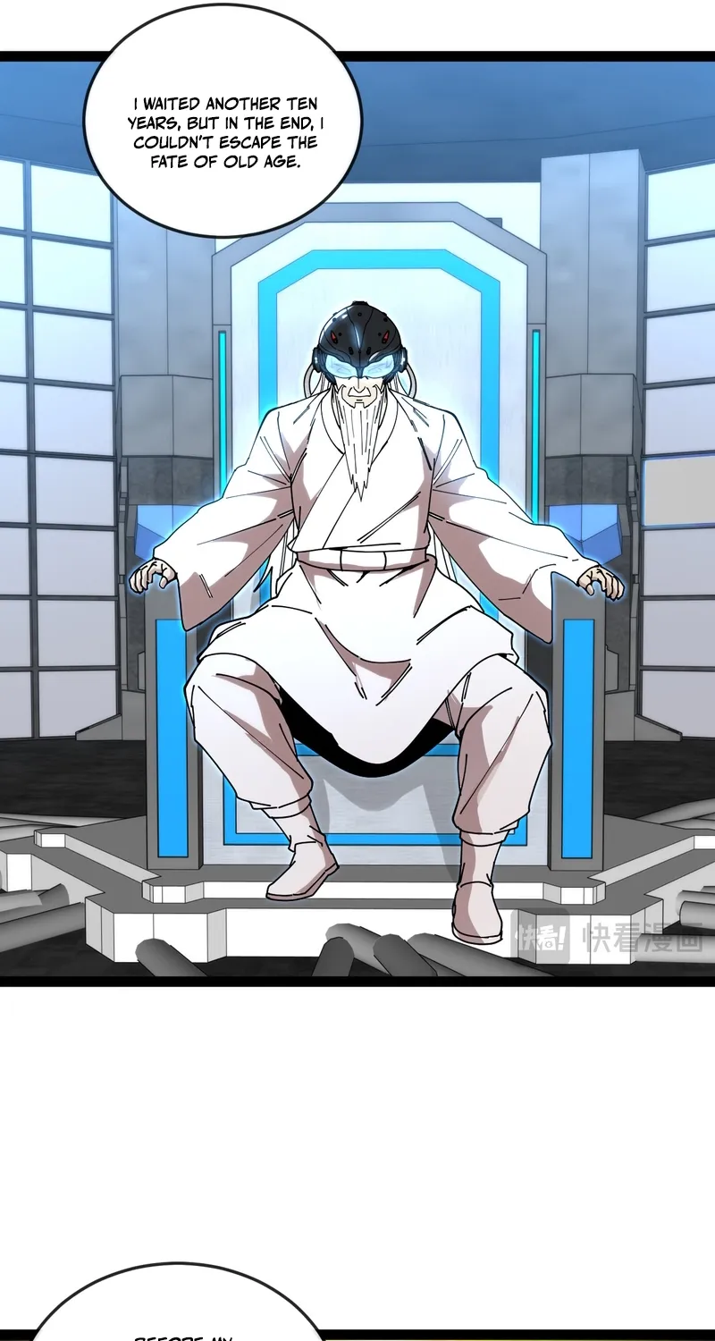 Read Divine Leveling System chapter 188 image 6 on Lezhin