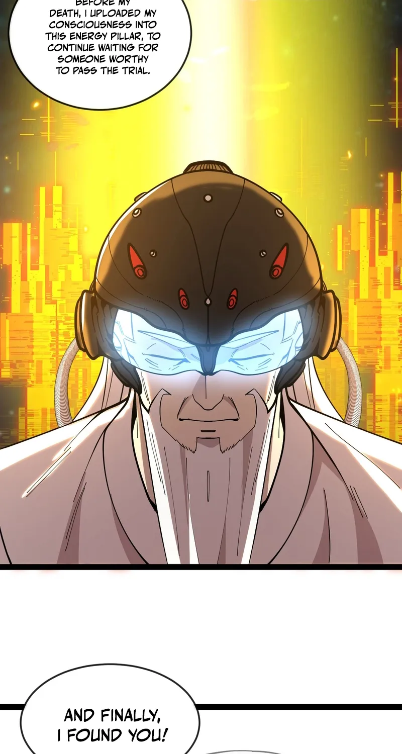 Read Divine Leveling System chapter 188 image 7 on Lezhin