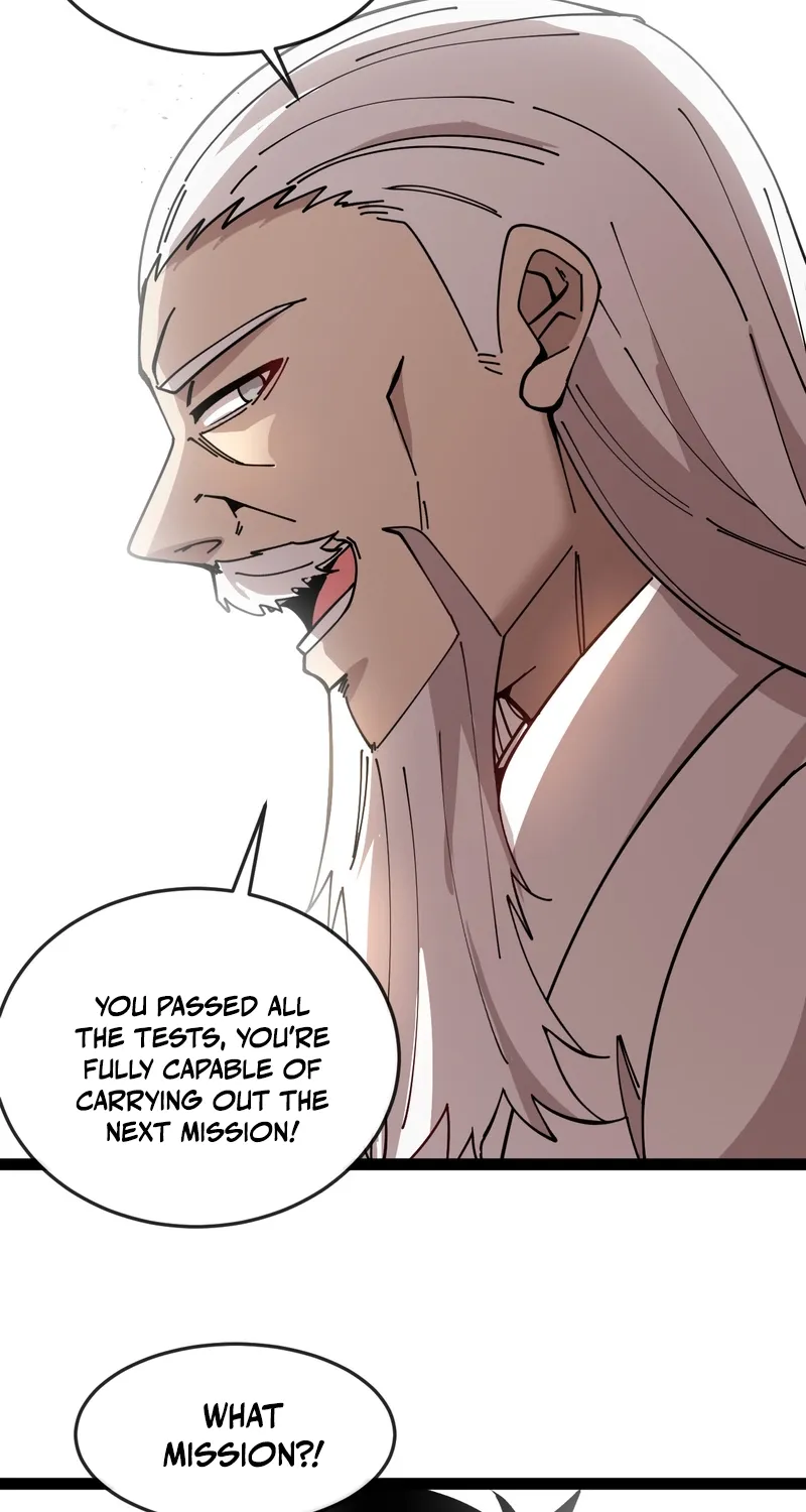 Read Divine Leveling System chapter 188 image 8 on Lezhin