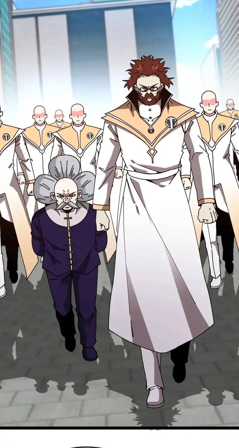 Read Divine Leveling System chapter 189 image 1 on Lezhin