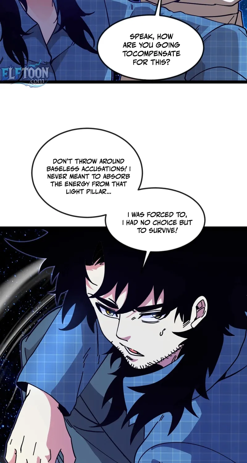 Read Divine Leveling System chapter 189 image 10 on Lezhin