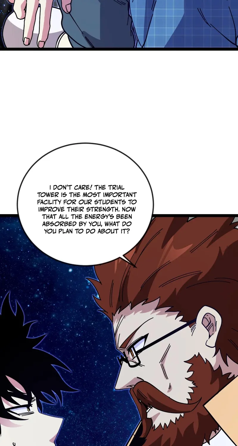 Read Divine Leveling System chapter 189 image 11 on Lezhin