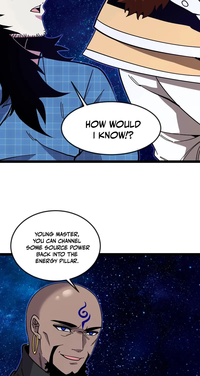 Read Divine Leveling System chapter 189 image 12 on Lezhin