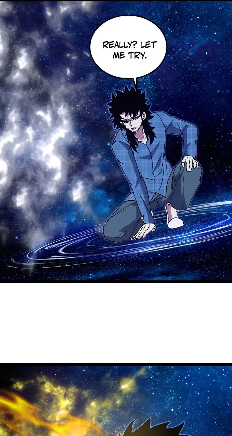 Read Divine Leveling System chapter 189 image 14 on Lezhin