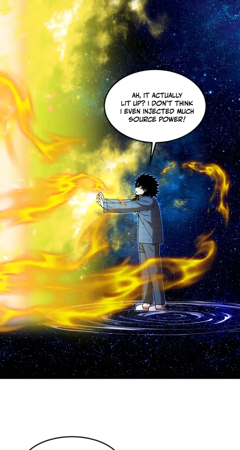 Read Divine Leveling System chapter 189 image 16 on Lezhin
