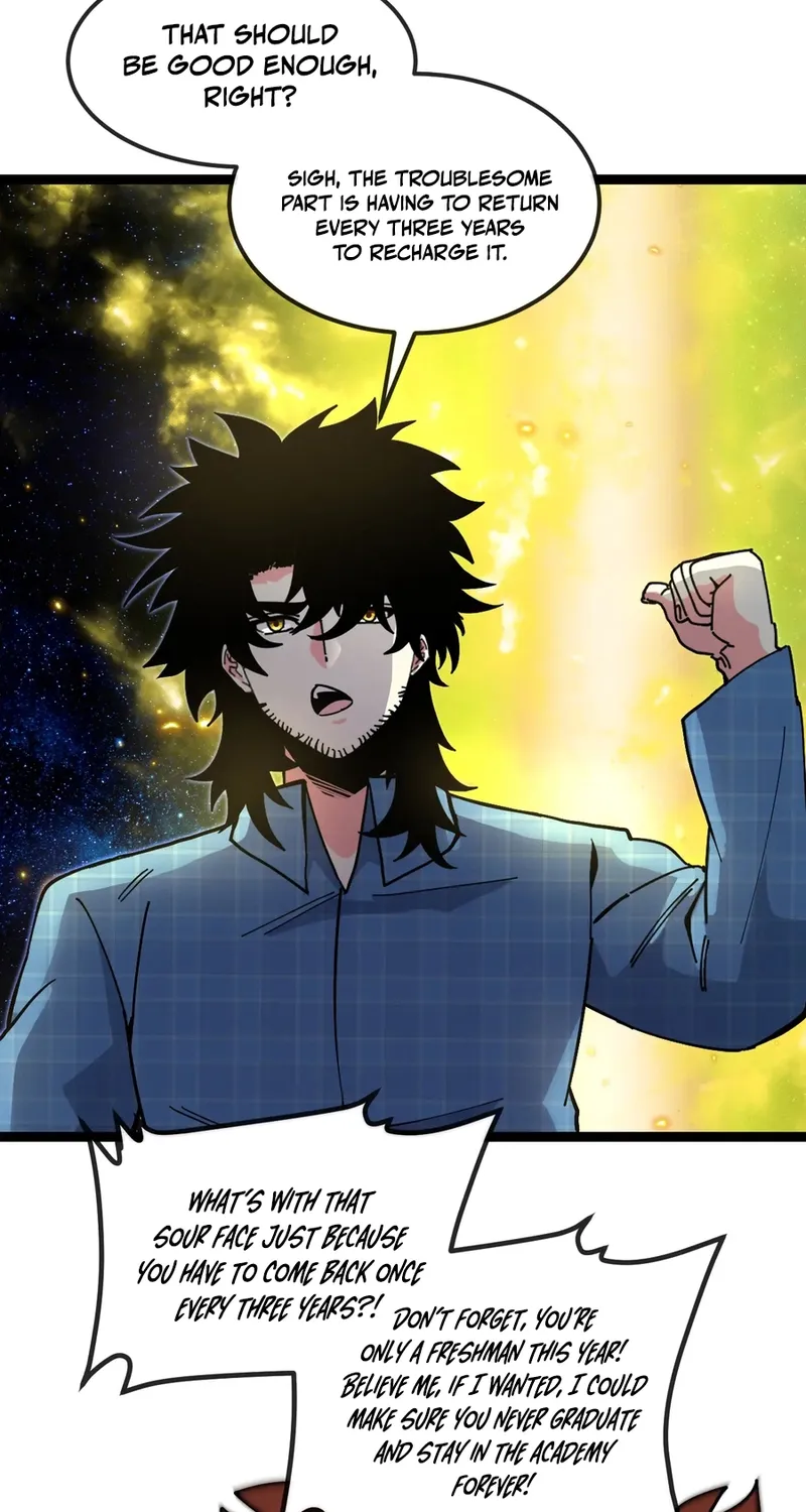 Read Divine Leveling System chapter 189 image 17 on Lezhin