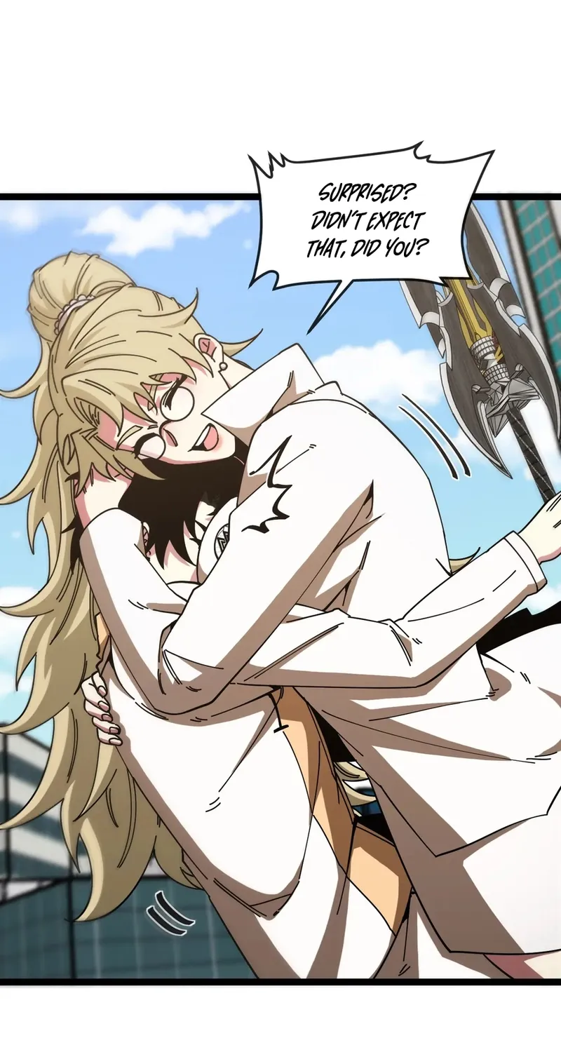 Read Divine Leveling System chapter 189 image 23 on Lezhin