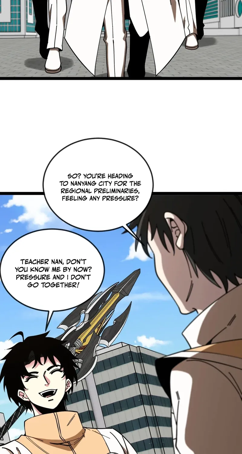 Read Divine Leveling System chapter 189 image 26 on Lezhin