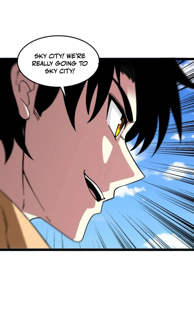 Read Divine Leveling System chapter 189 image 28 on Lezhin