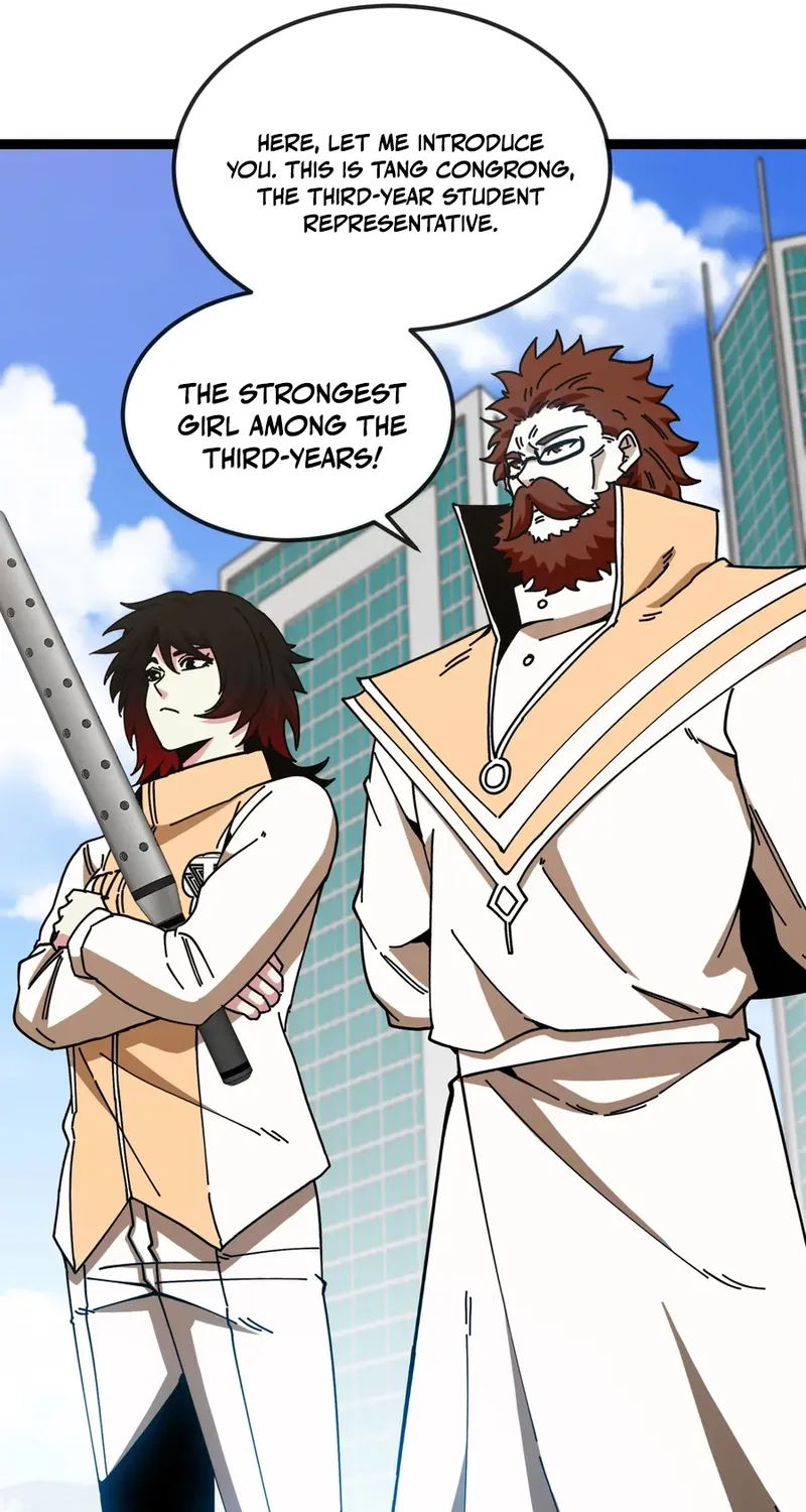 Read Divine Leveling System chapter 189 image 29 on Lezhin