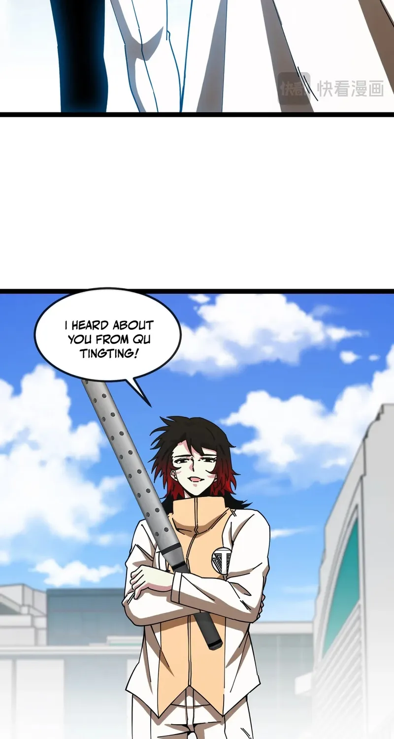 Read Divine Leveling System chapter 189 image 30 on Lezhin