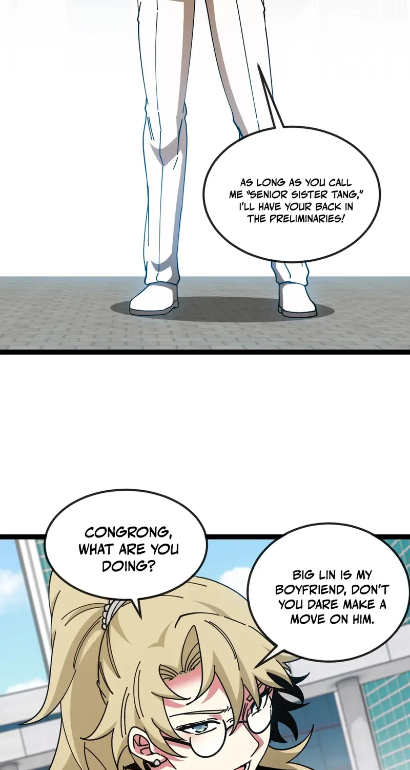 Read Divine Leveling System chapter 189 image 31 on Lezhin
