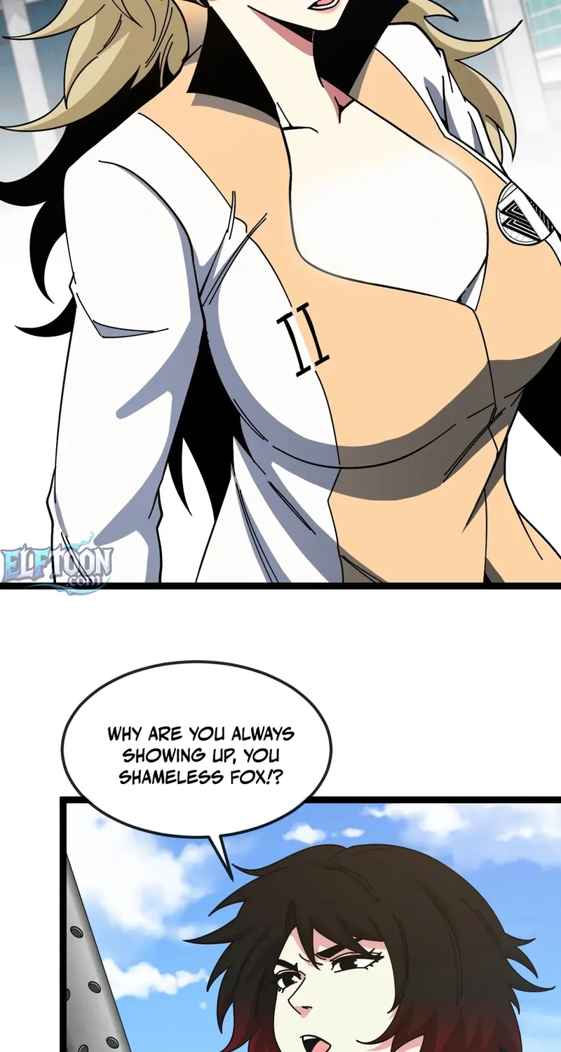 Read Divine Leveling System chapter 189 image 32 on Lezhin