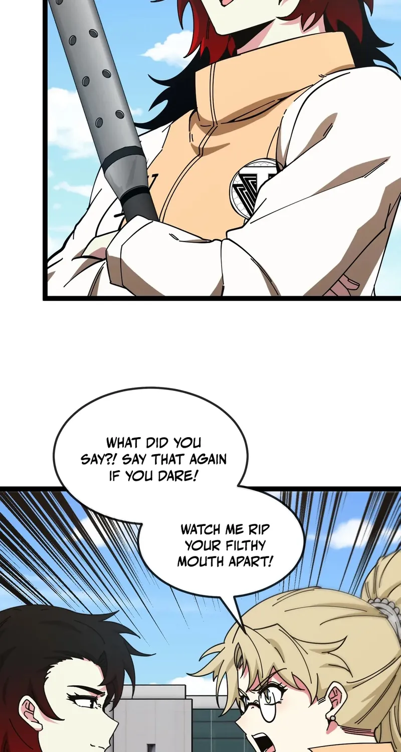 Read Divine Leveling System chapter 189 image 33 on Lezhin