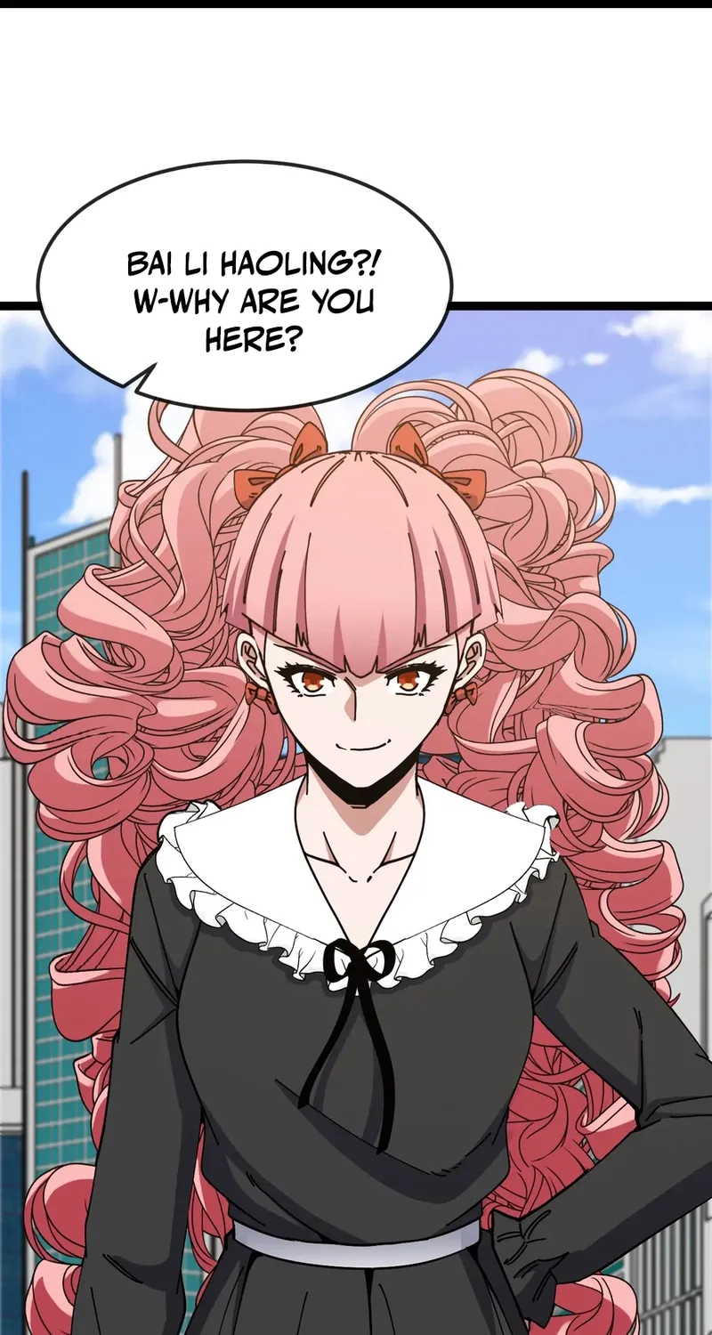 Read Divine Leveling System chapter 189 image 37 on Lezhin