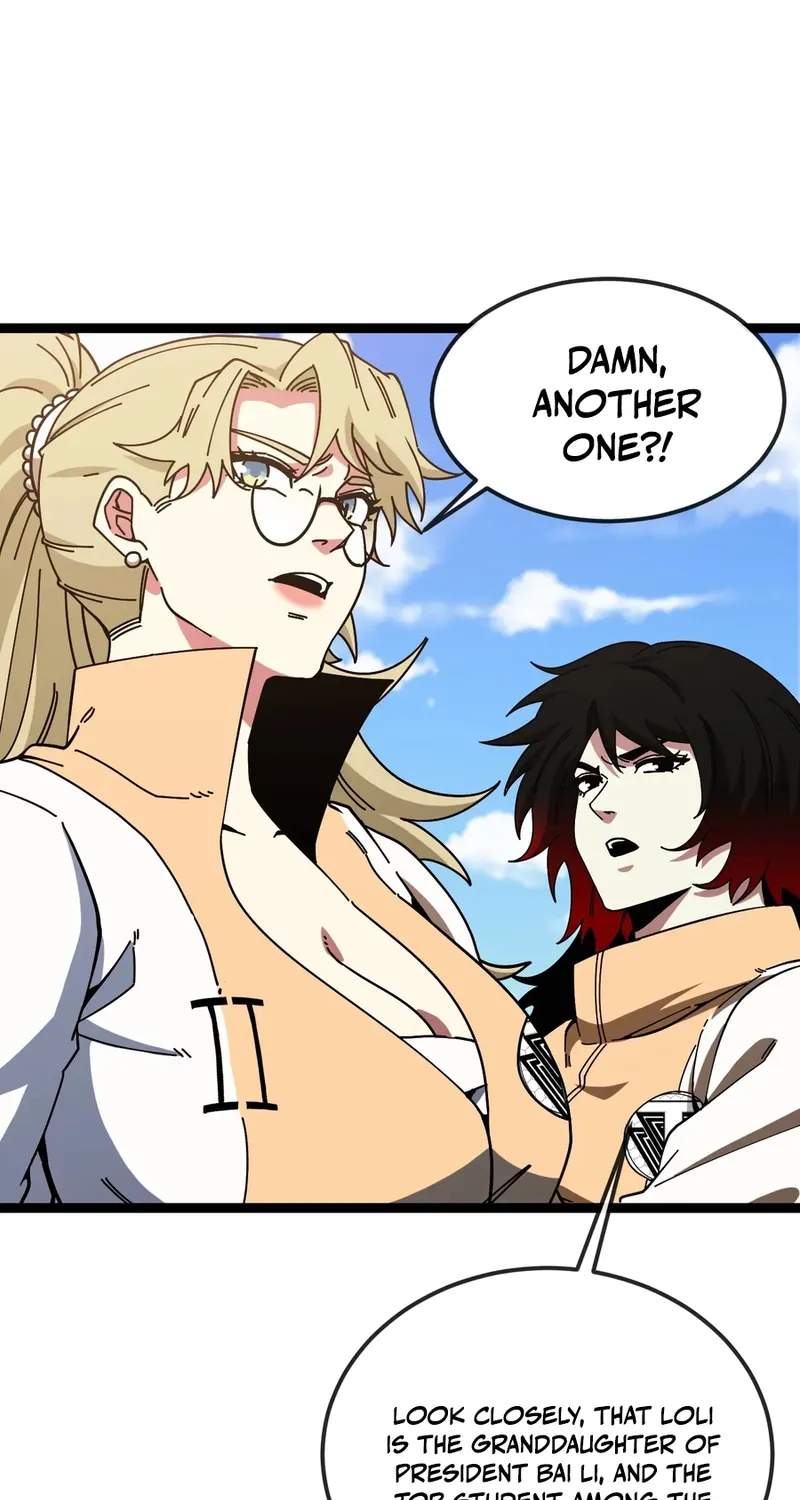 Read Divine Leveling System chapter 189 image 39 on Lezhin