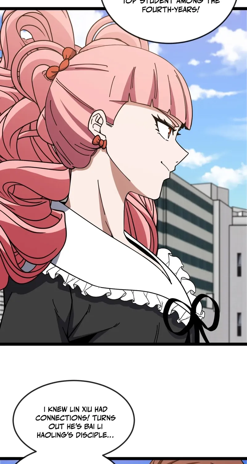 Read Divine Leveling System chapter 189 image 40 on Lezhin