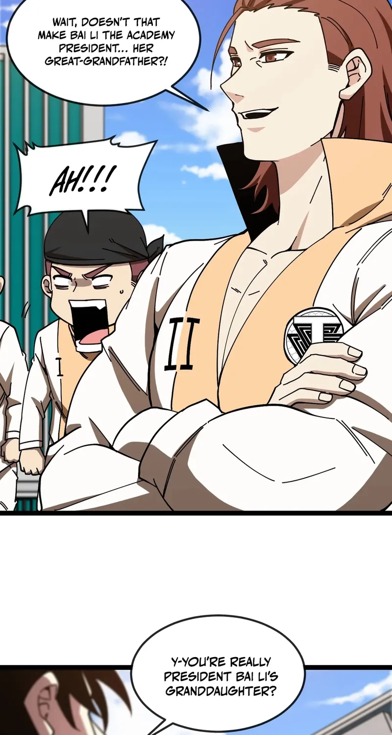 Read Divine Leveling System chapter 189 image 41 on Lezhin