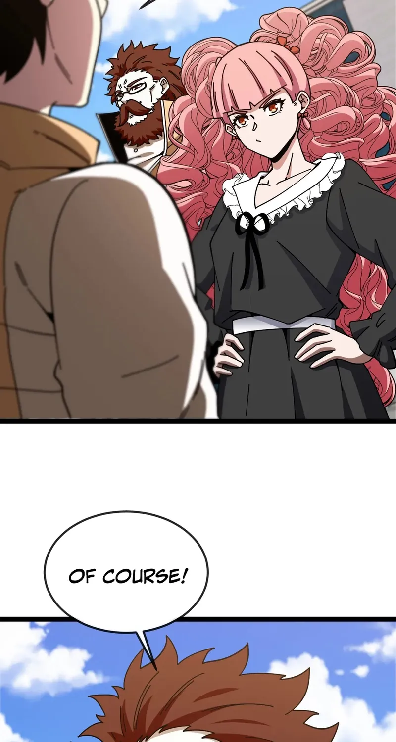 Read Divine Leveling System chapter 189 image 42 on Lezhin