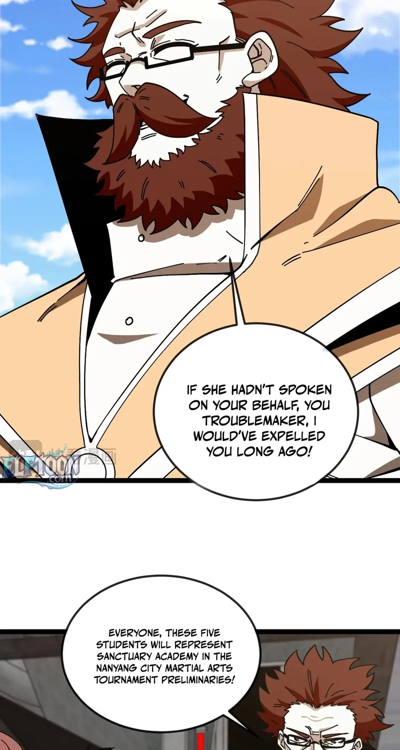 Read Divine Leveling System chapter 189 image 43 on Lezhin