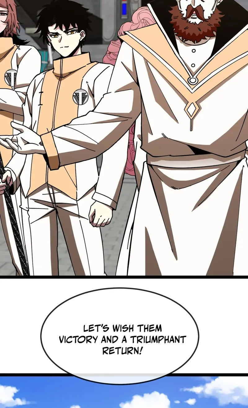 Read Divine Leveling System chapter 189 image 44 on Lezhin