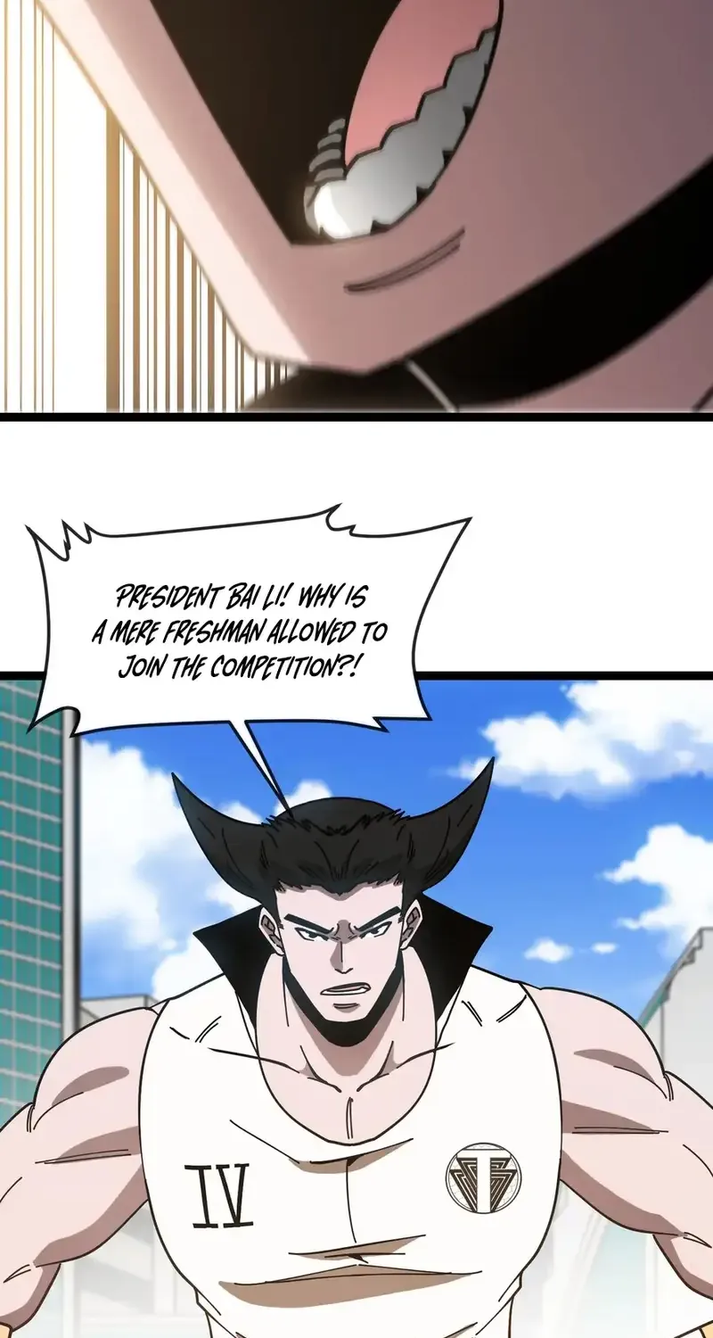 Read Divine Leveling System chapter 189 image 46 on Lezhin