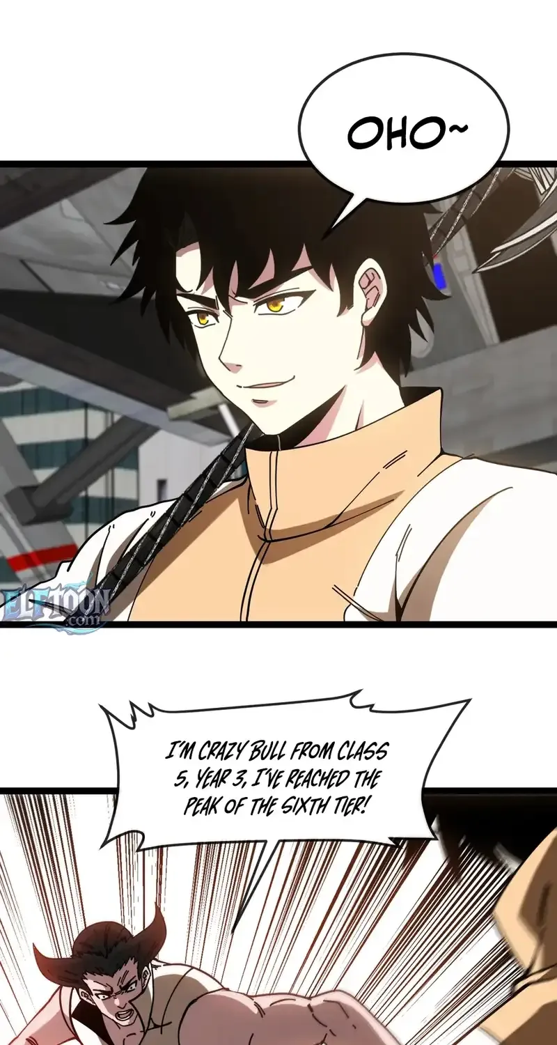 Read Divine Leveling System chapter 189 image 49 on Lezhin