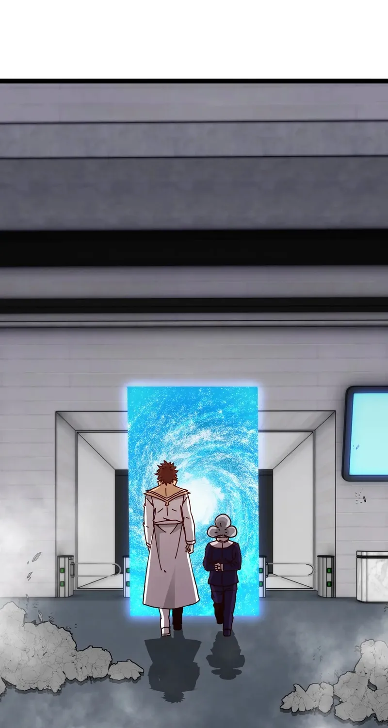 Read Divine Leveling System chapter 189 image 6 on Lezhin