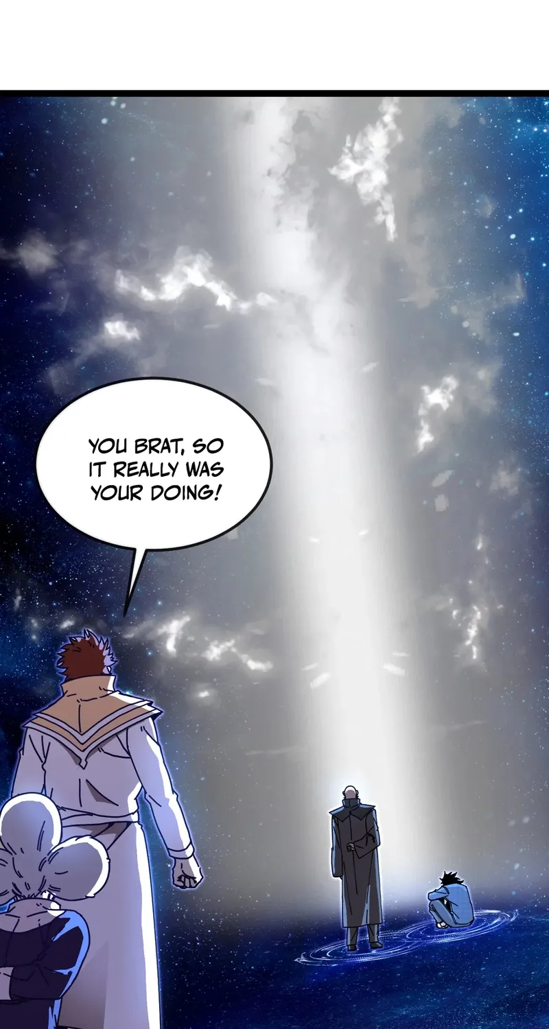 Read Divine Leveling System chapter 189 image 8 on Lezhin