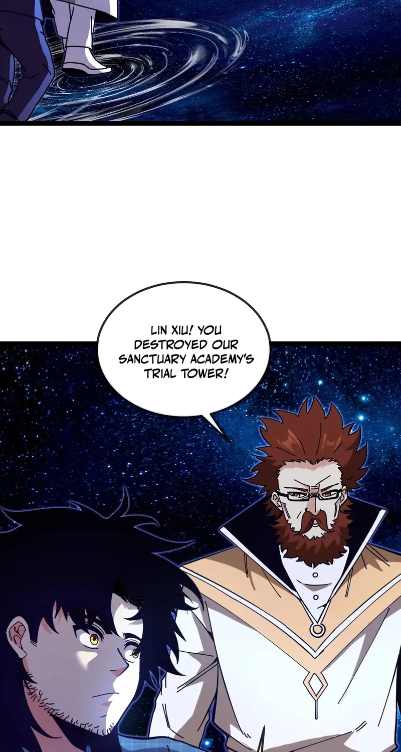 Read Divine Leveling System chapter 189 image 9 on Lezhin