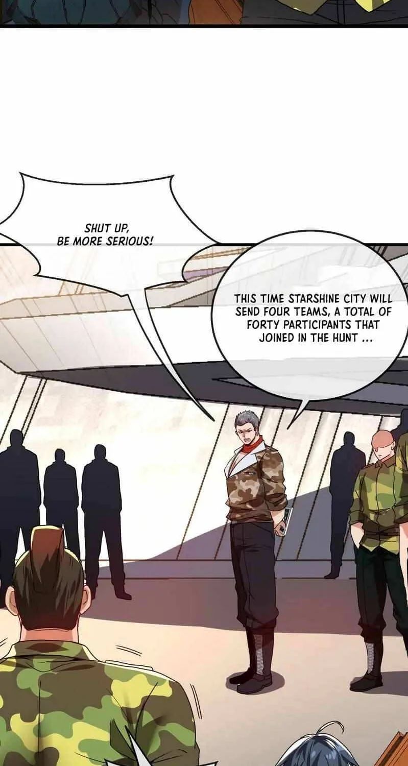 Read Divine Leveling System chapter 19 image 10 on Lezhin