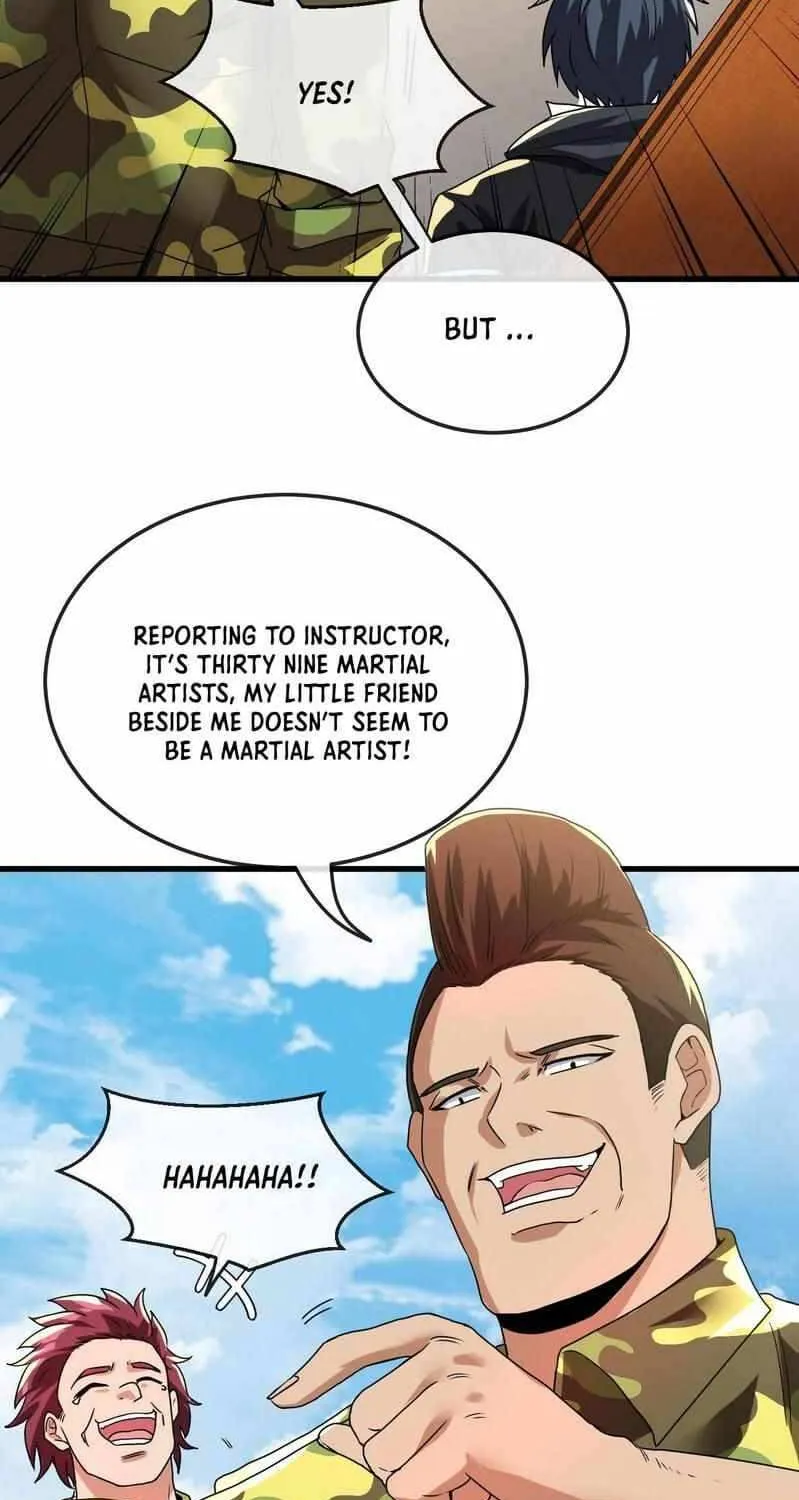 Read Divine Leveling System chapter 19 image 11 on Lezhin