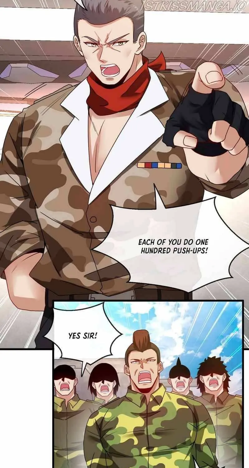 Read Divine Leveling System chapter 19 image 13 on Lezhin