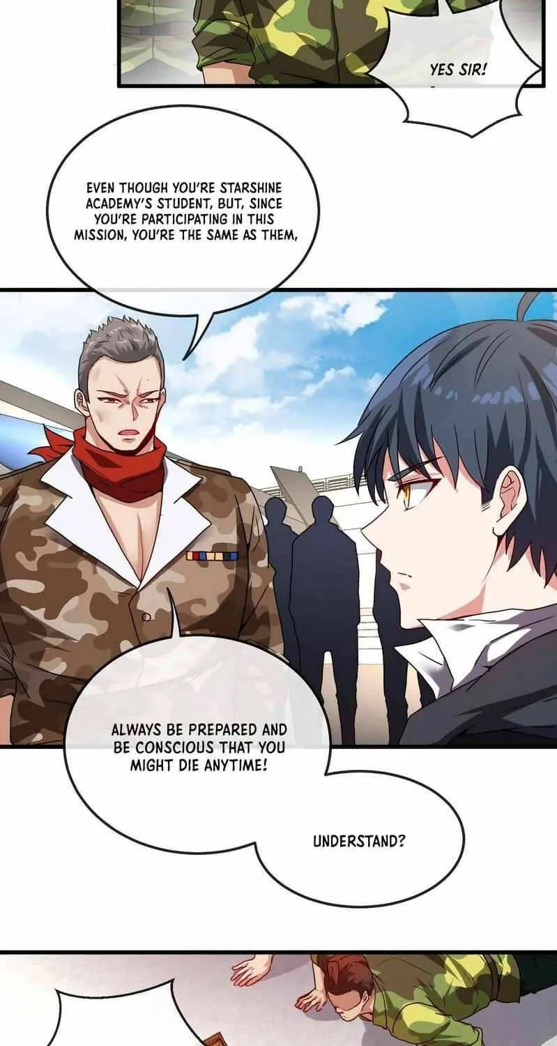 Read Divine Leveling System chapter 19 image 14 on Lezhin