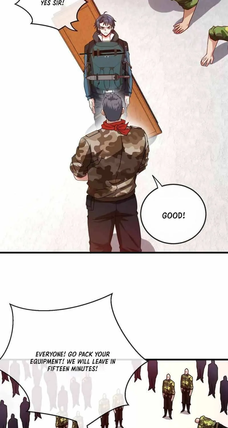 Read Divine Leveling System chapter 19 image 15 on Lezhin