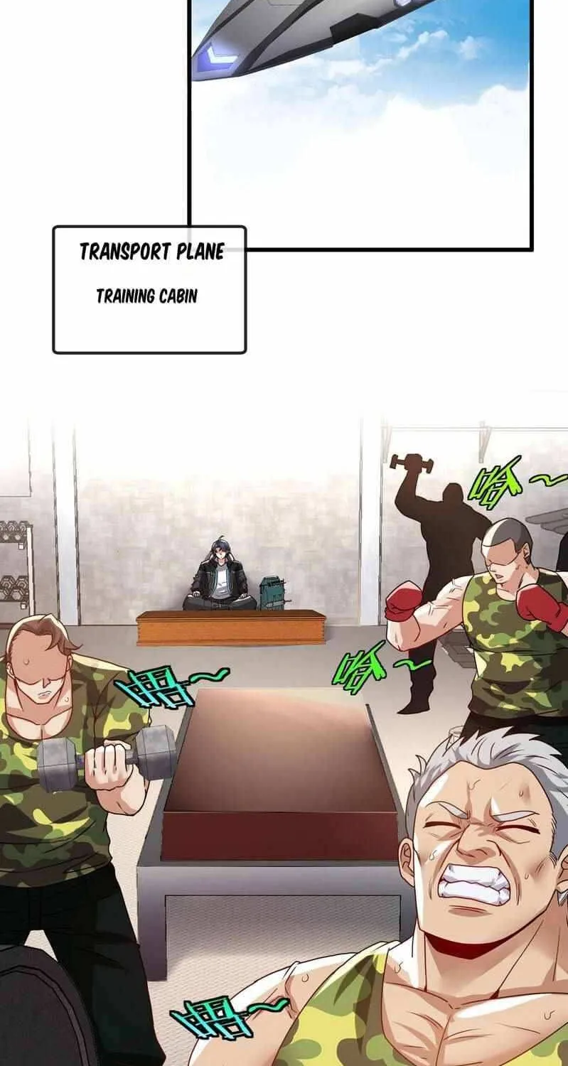 Read Divine Leveling System chapter 19 image 18 on Lezhin