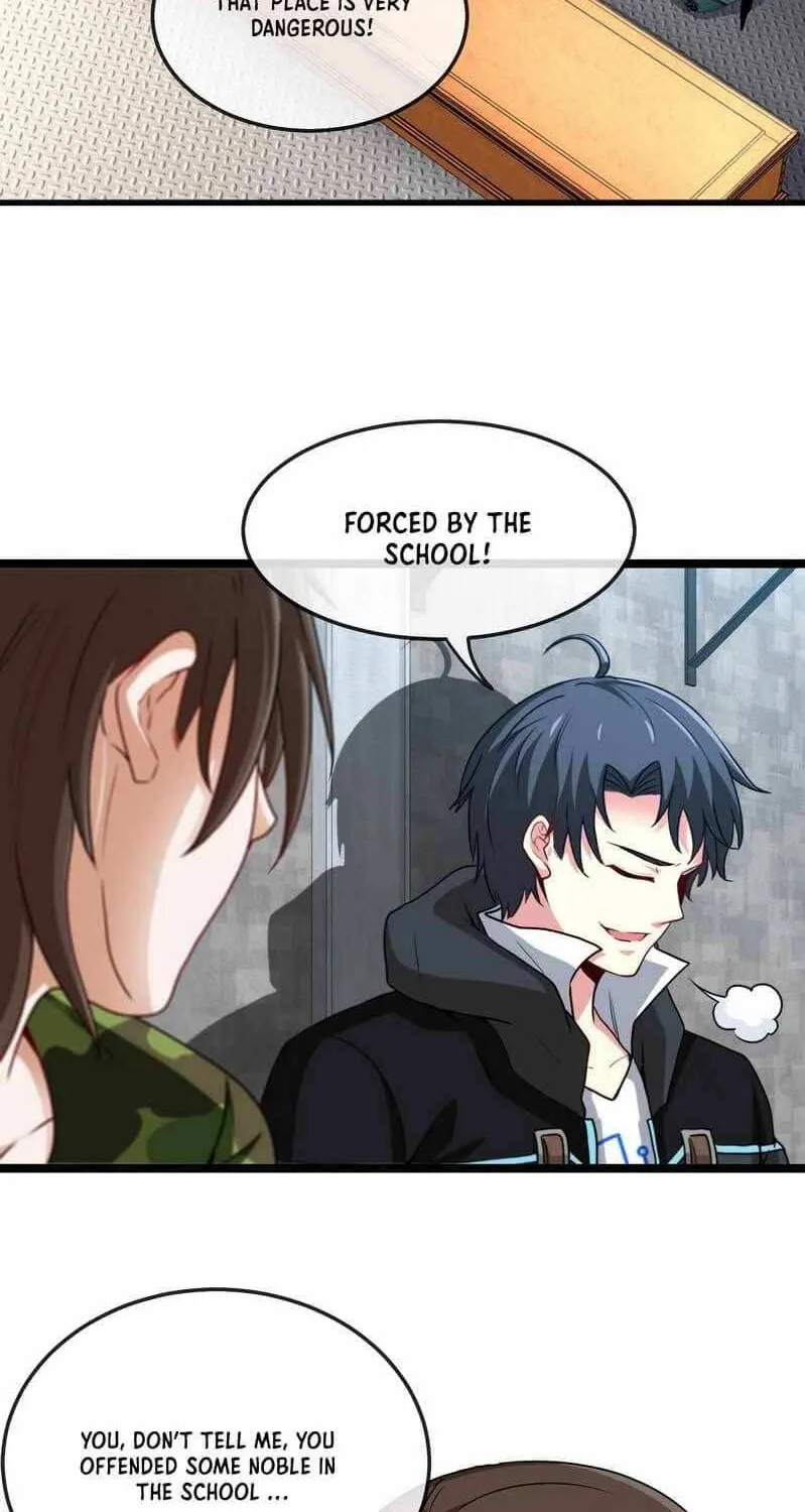 Read Divine Leveling System chapter 19 image 22 on Lezhin