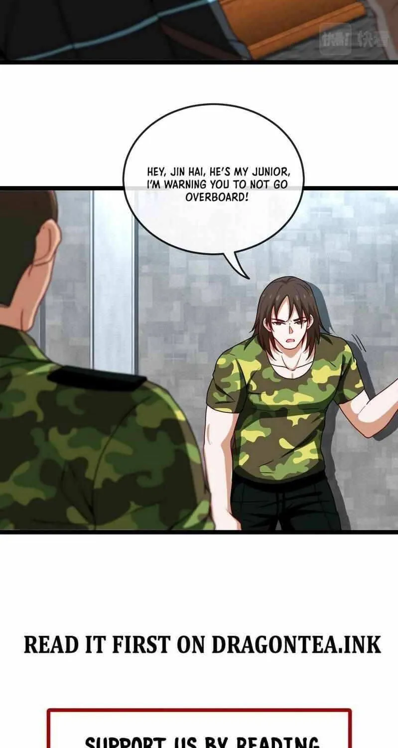 Read Divine Leveling System chapter 19 image 26 on Lezhin