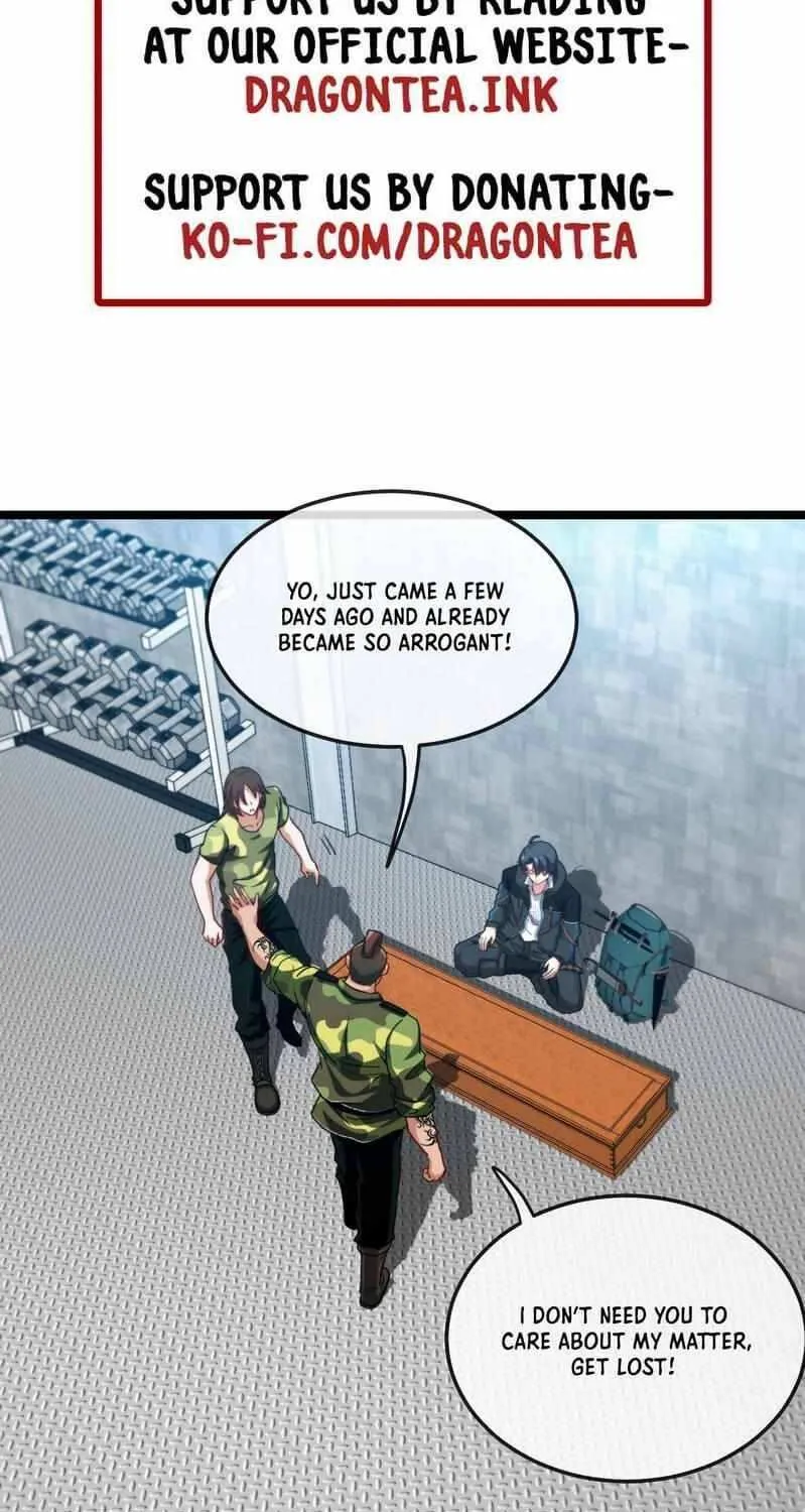 Read Divine Leveling System chapter 19 image 27 on Lezhin