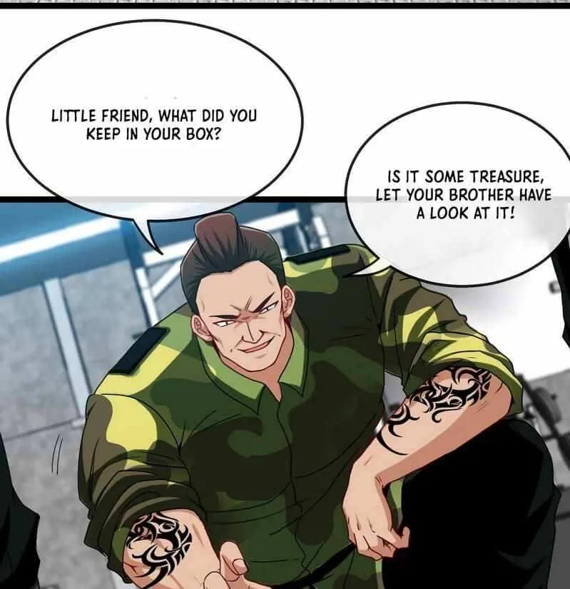 Read Divine Leveling System chapter 19 image 28 on Lezhin