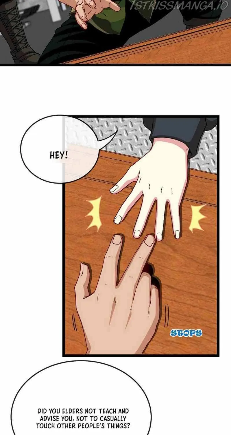 Read Divine Leveling System chapter 19 image 29 on Lezhin