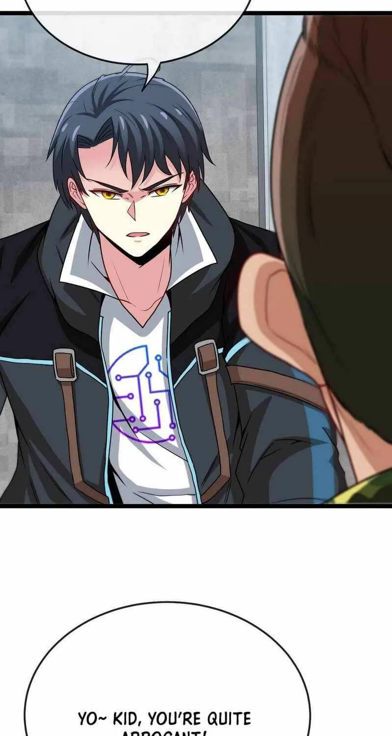 Read Divine Leveling System chapter 19 image 30 on Lezhin