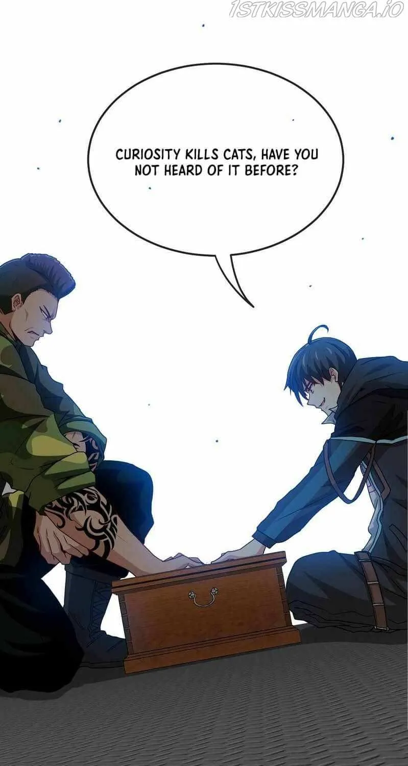 Read Divine Leveling System chapter 19 image 33 on Lezhin