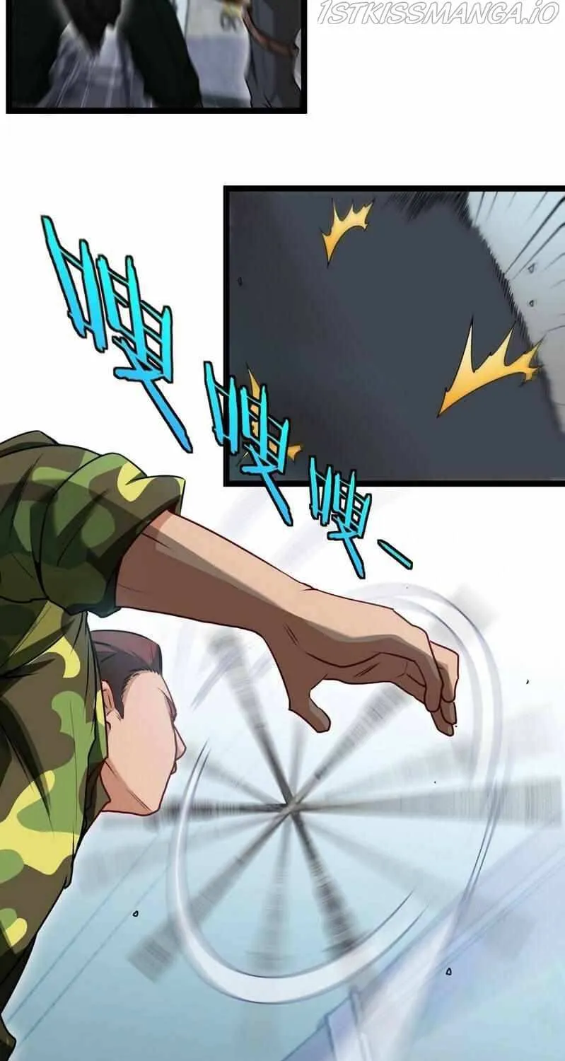 Read Divine Leveling System chapter 19 image 37 on Lezhin